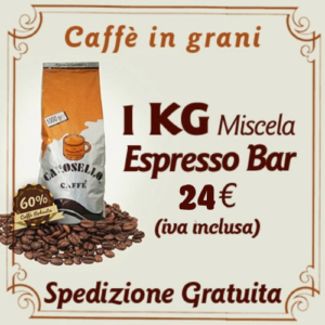 Caffe in Grani Espresso Bar